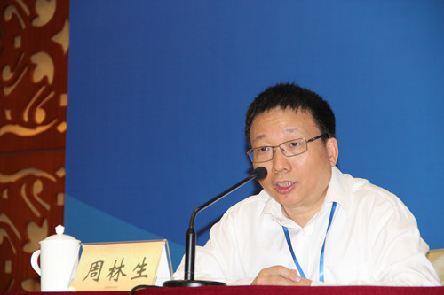中國經(jīng)濟體制改革基金會穩(wěn)增長、促改革、謀發(fā)展——2015體改工作交流會                                                        