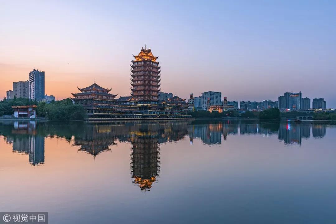 中國(guó)經(jīng)濟(jì)體制改革基金會(huì)四川這座城西部第一！最新全國(guó)改革熱度指數(shù)出爐                                                        