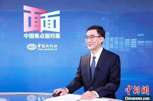 中國國家發(fā)展和改革委員會(huì)體改司副司長(zhǎng)蔣毅日前在北京接受中新社“中國焦點(diǎn)面對(duì)面”專訪。中新社記者 蔣啟明 攝